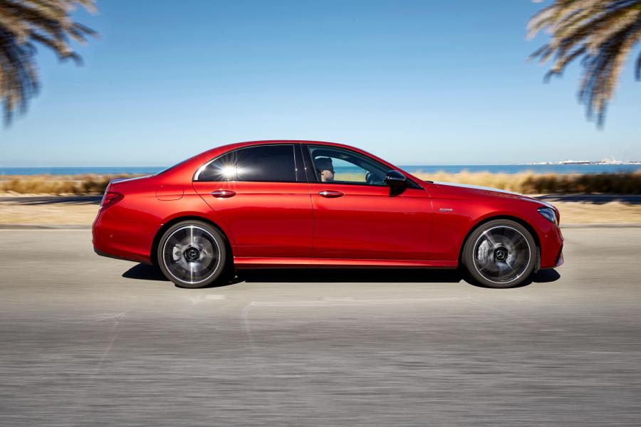  Mercedes-AMG E43 4Matic (W213) 2017 года  (AU) (фото 20 из 24)